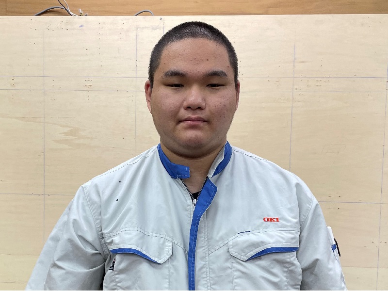 嶋多さん